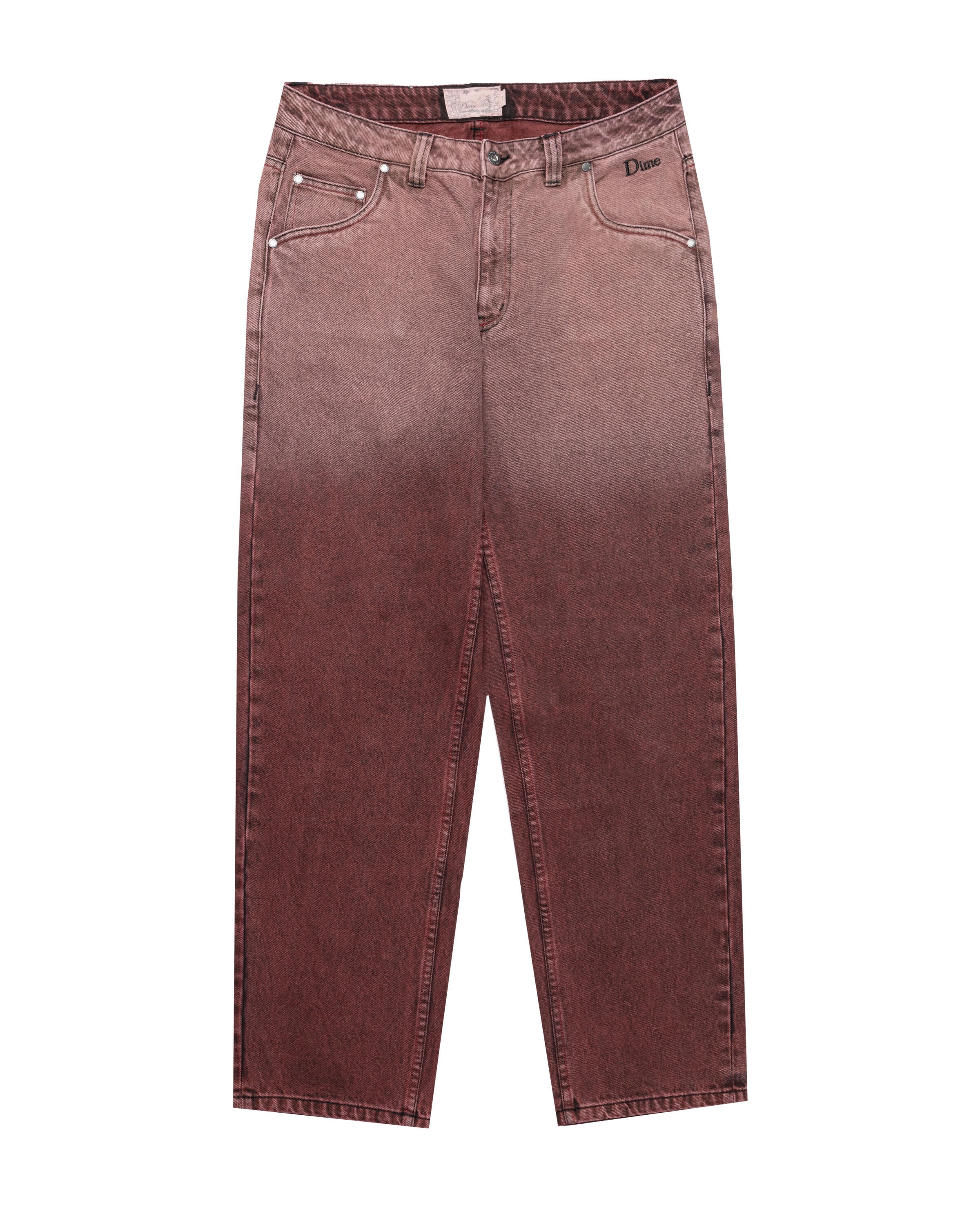 Dime Classic Relaxed Denim Pants | DIMESP2511SAN | AFEW STORE